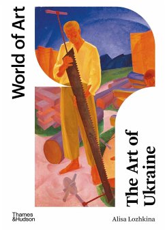 Cover The Art of Ukraine