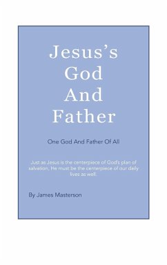 Jesus's God And Father - Masterson, James