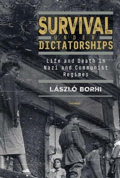 Survival Under Dictatorships - Borhi, Laszlo