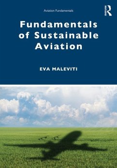 Fundamentals of Sustainable Aviation - Maleviti, Eva