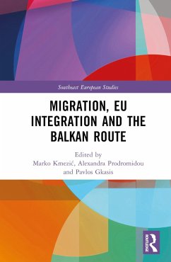 Migration, EU Integration and the Balkan Route