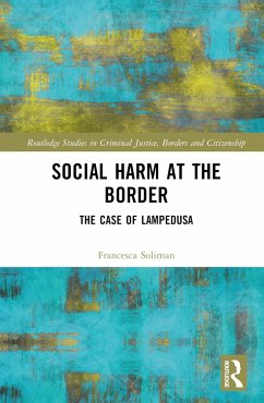 Social Harm at the Border - Soliman, Francesca
