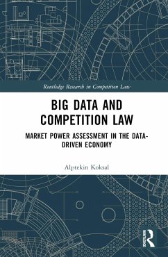 Big Data and Competition Law - Koksal, Alptekin