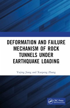 Deformation and Failure Mechanism of Rock Tunnels under Earthquake Loading - Jiang, Yujing; Zhang, Xuepeng