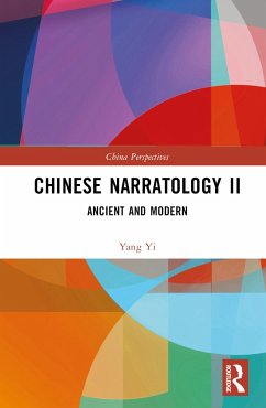 Chinese Narratology II - Yi, Yang