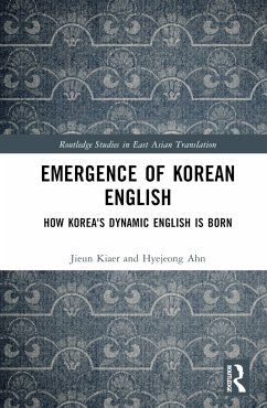 Emergence of Korean English - Kiaer, Jieun; Ahn, Hyejeong