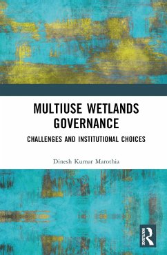 Multiuse Wetlands Governance - Marothia, Dinesh K