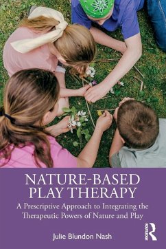 Cover Nature-Based Play Therapy