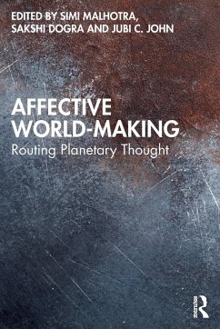 Cover Affective World-Making