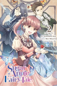 Sugar Apple Fairy Tale, Vol. 2 (manga) - Mikawa, Miri