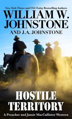 Hostile Territory - Johnstone, William W; Johnstone, J A