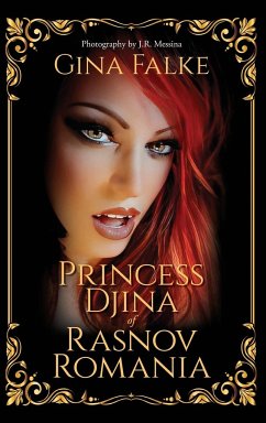 Princess Djina of Rasnov Romania - Falke, Gina