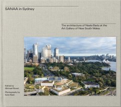 Cover SANAA in Sydney
