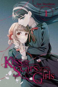 Kiss the Scars of the Girls, Vol. 1 - Haruhana, Aya