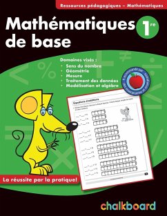 Mathematiques De Base 1 - Turnbull, Demetra