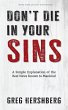 Don't Die in Your Sins - Bild 1