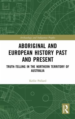 Cover Aboriginal and European History Past and Present