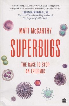 Superbugs - McCarthy, Matt