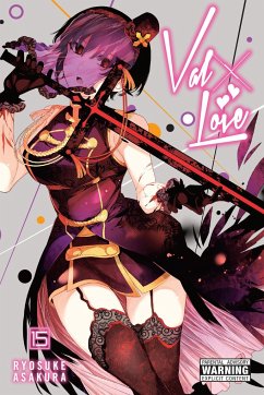 Val X Love, Vol. 15 - Asakura, Ryosuke