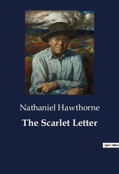 The Scarlet Letter - Hawthorne, Nathaniel