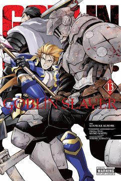 Goblin Slayer, Vol. 13 (manga) - Kagyu, Kumo