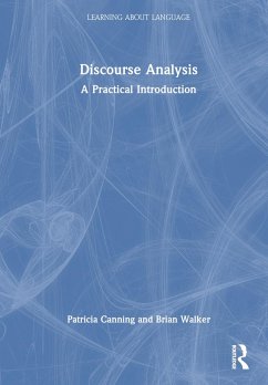 Discourse Analysis - Walker, Brian; Canning, Patricia