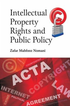 Cover Intellectual Property Rights and Public Policy