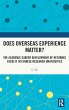 Does Overseas Experience Matter? - Bild 1