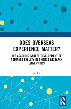 Does Overseas Experience Matter? - Yu, Li