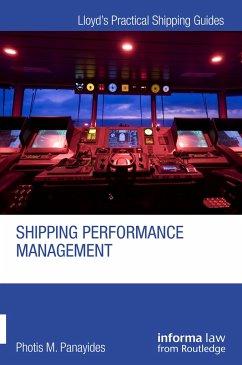 Shipping Performance Management - Panayides, Photis M