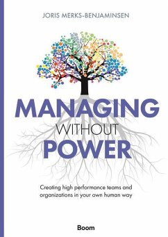 Managing Without Power - Merks-Benjaminsen, Joris