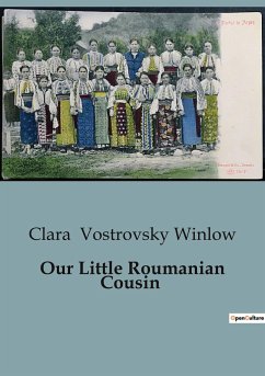 Our Little Roumanian Cousin - Vostrovsky Winlow, Clara