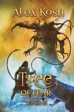 Tree of Fear (Loner Book #5) - Kosh, Alex