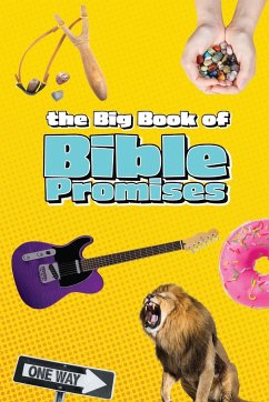 The Big Book of Bible Promises - Kubricht, Devin; Kubricht, Christen
