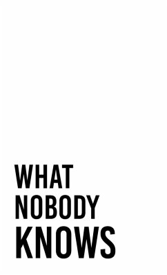 What Nobody Knows - Slatton, M. A.