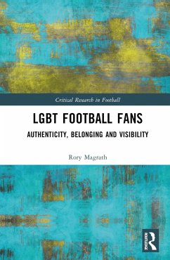 LGBT Football Fans - Magrath, Rory