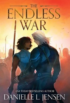 The Endless War - Jensen, Danielle L