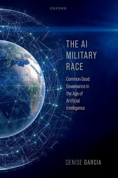 The AI Military Race - Garcia, Denise