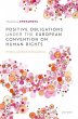 Positive Obligations Under the European... - Bild 1