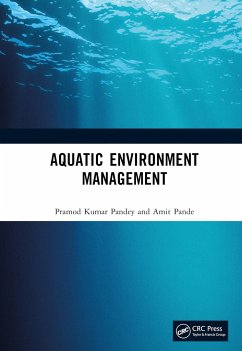 Aquatic Environment Management - Pandey, Pramod Kumar; Pande, Amit