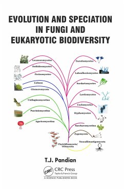 Evolution and Speciation in Fungi and Eukaryotic Biodiversity - Pandian, T J