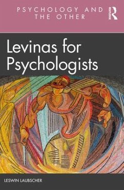 Levinas for Psychologists - Laubscher, Leswin (Duquesne University, USA)