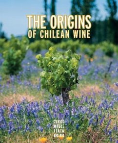 The Origins of Chilean Wine - Hernandez, Alejandro