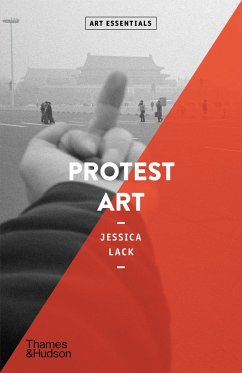 Protest Art - Lack, Jessica