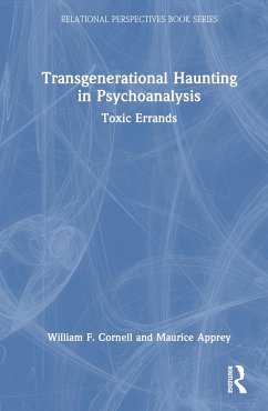 Transgenerational Haunting in Psychoanalysis - Apprey, Maurice