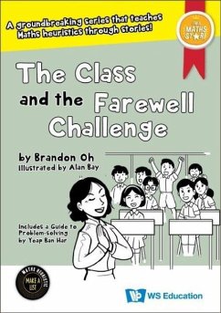 The Class and the Farewell Challenge - Oh, Brandon