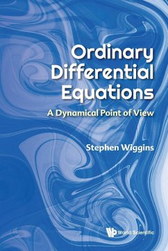 ORDINARY DIFFERENTIAL EQUATIONS - Stephen Wiggins