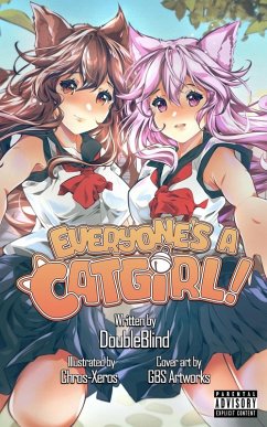Everyone's a Catgirl! Cover Everyone's a Catgirl!