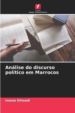 Análise do discurso político em Marrocos - Elimadi, Imane