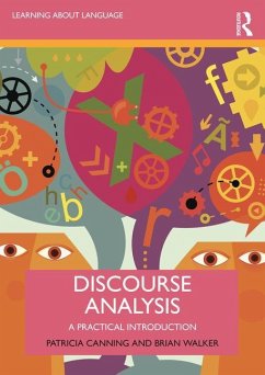 Discourse Analysis - Canning, Patricia; Walker, Brian (University of Huddersfield, UK)